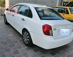Chevrolet Optra